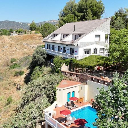 Villa Ignacia B&B - Naturaleza Entre Ronda Y Setenil 아리아테 외부 사진
