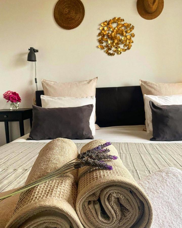 Villa Ignacia B&B - Naturaleza Entre Ronda Y Setenil 아리아테 외부 사진