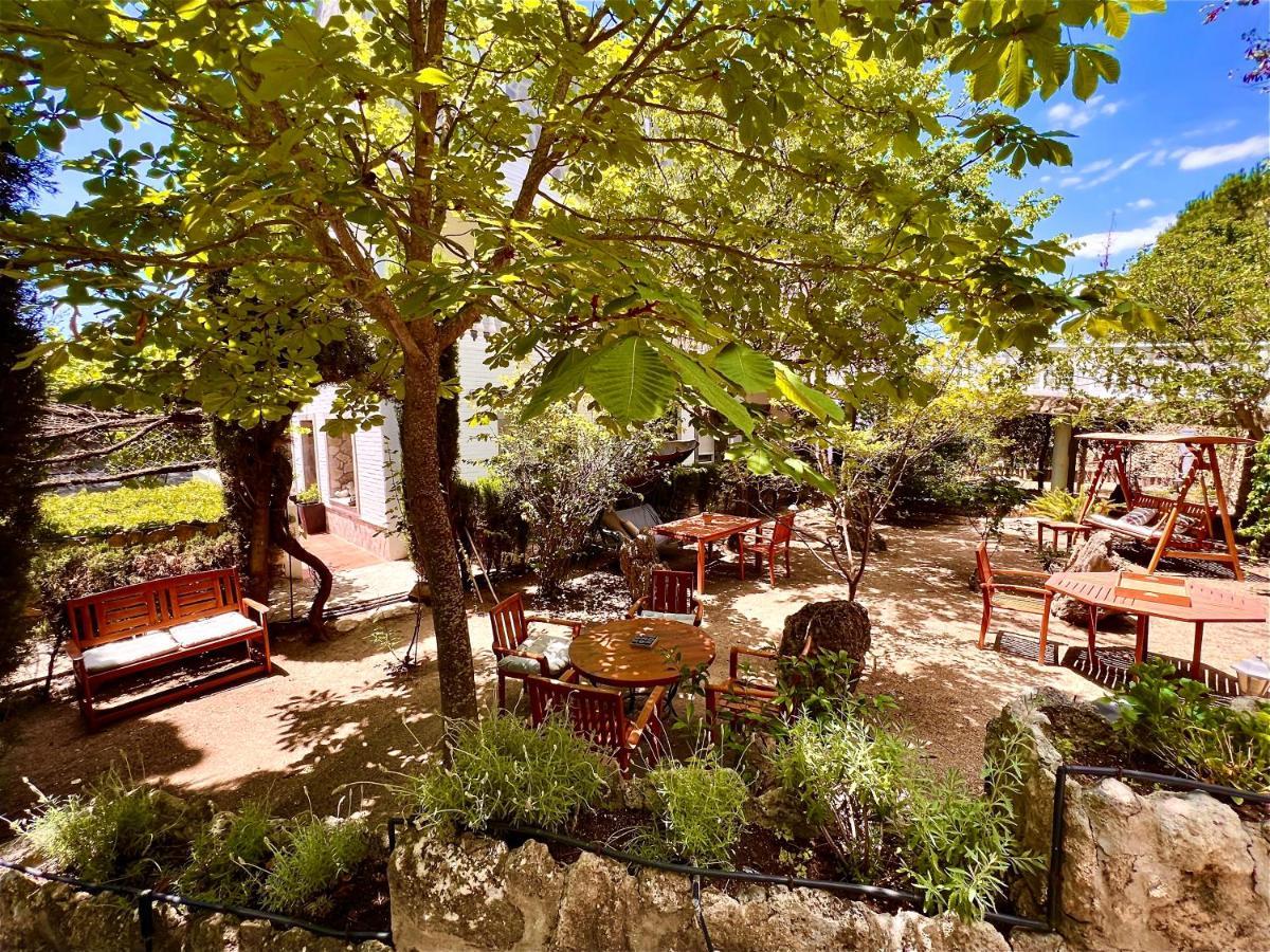 Villa Ignacia B&B - Naturaleza Entre Ronda Y Setenil 아리아테 외부 사진