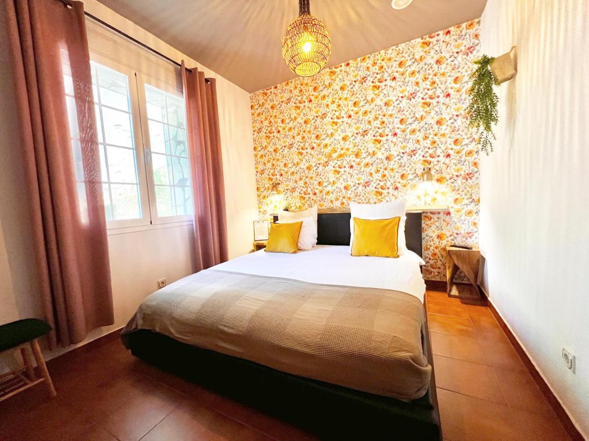 Villa Ignacia B&B - Naturaleza Entre Ronda Y Setenil 아리아테 외부 사진