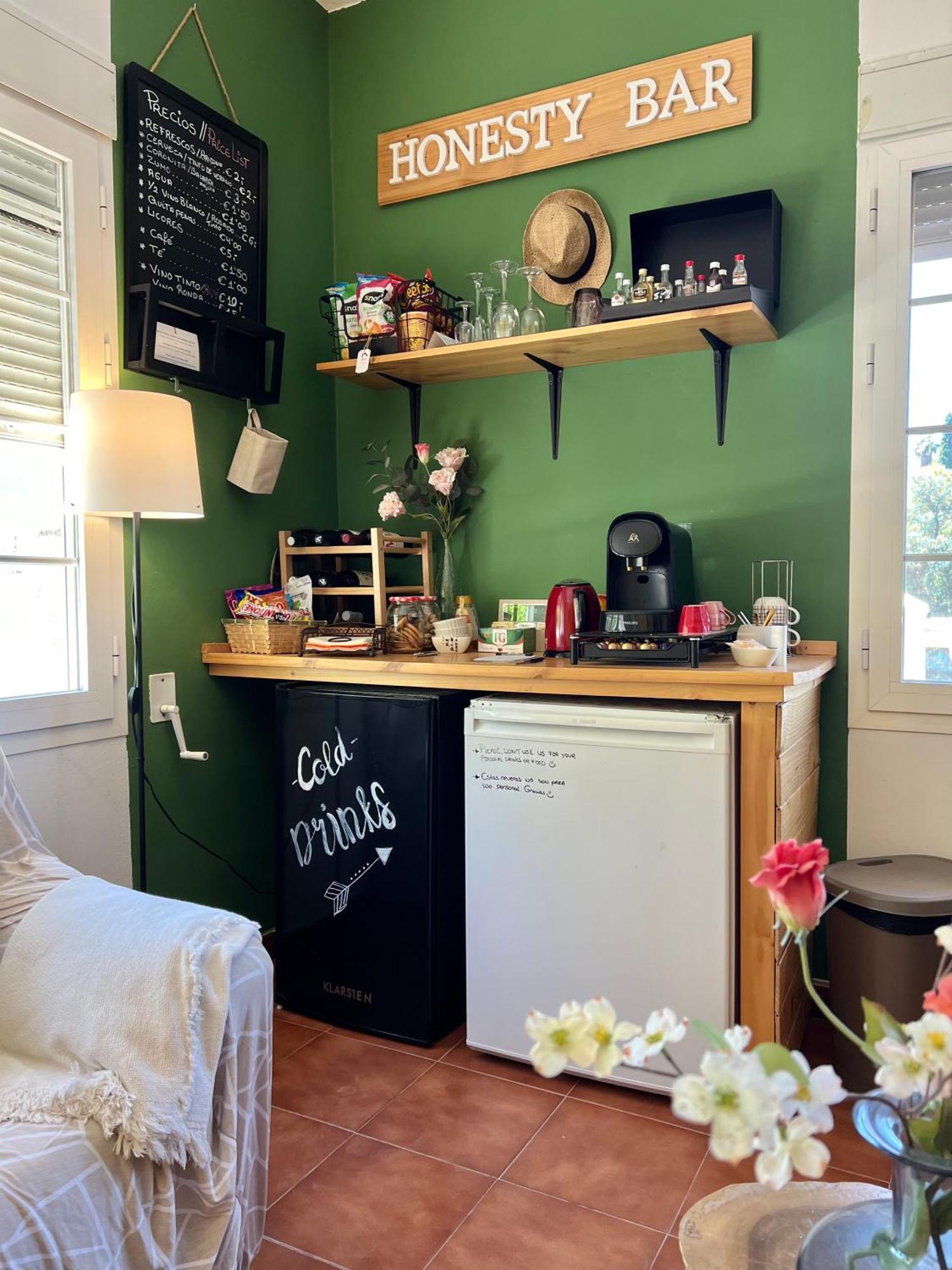 Villa Ignacia B&B - Naturaleza Entre Ronda Y Setenil 아리아테 외부 사진
