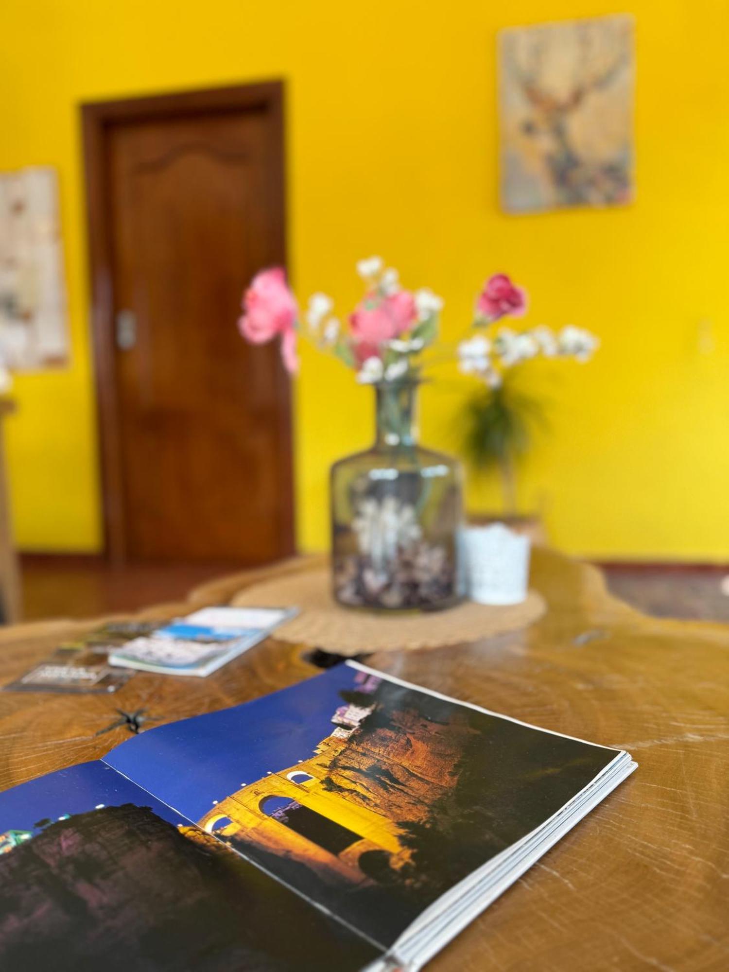 Villa Ignacia B&B - Naturaleza Entre Ronda Y Setenil 아리아테 외부 사진