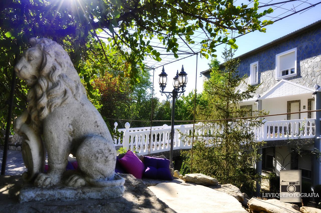 Villa Ignacia B&B - Naturaleza Entre Ronda Y Setenil 아리아테 외부 사진