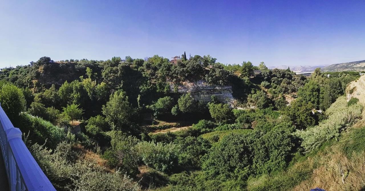 Villa Ignacia B&B - Naturaleza Entre Ronda Y Setenil 아리아테 외부 사진