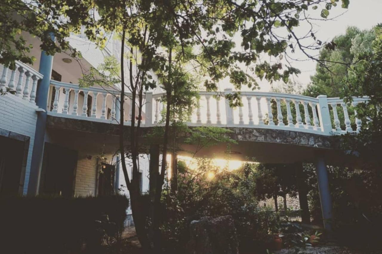 Villa Ignacia B&B - Naturaleza Entre Ronda Y Setenil 아리아테 외부 사진
